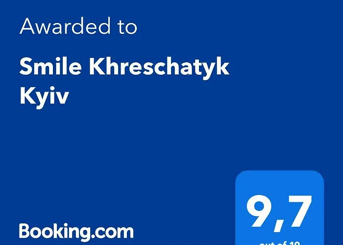 Smile Khreschatyk Kyiv