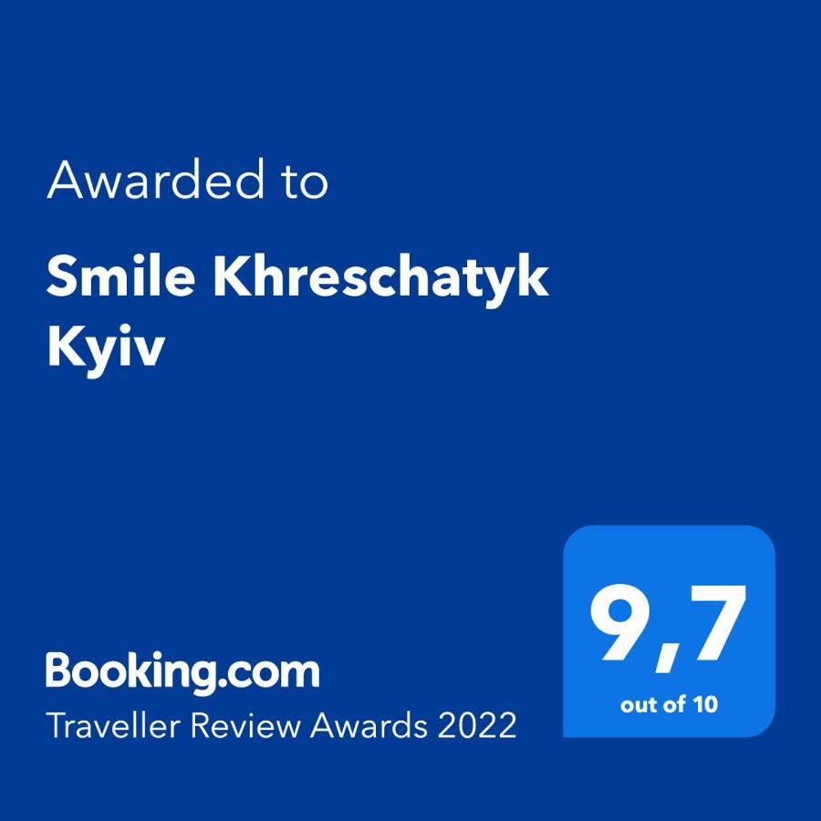 Apartment Smile Khreschatyk *
