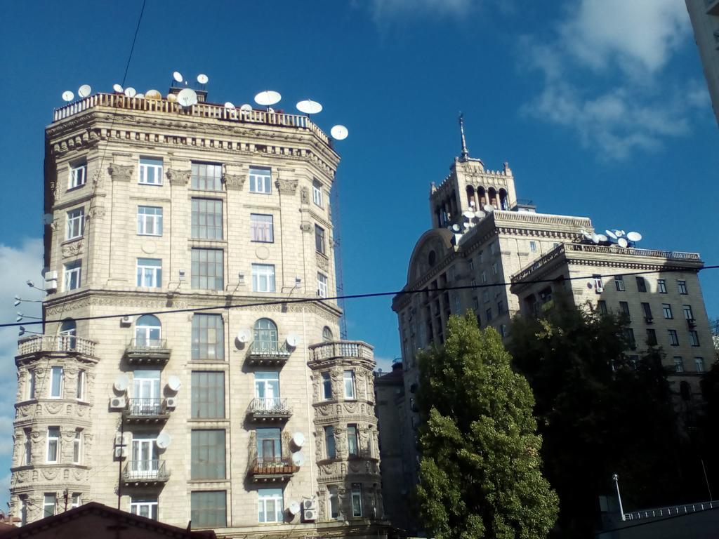 Apartment Smile Khreschatyk