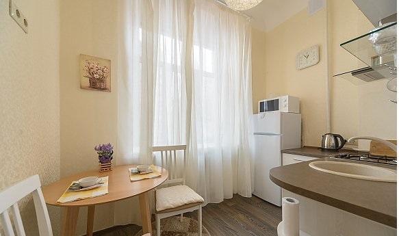Apartment Smile Khreschatyk