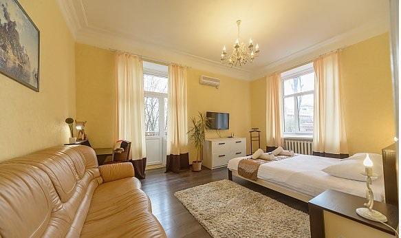 Smile Khreschatyk Apartment